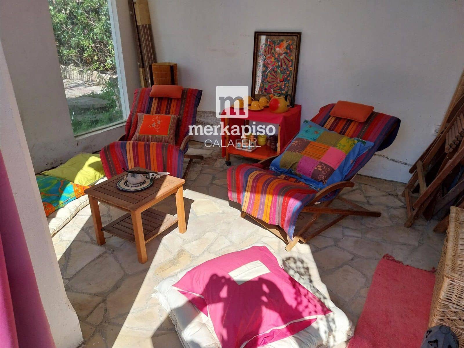 Chalet de 4 habitaciones en Bellvei en venta - 235.000 € (Ref: 9658019)