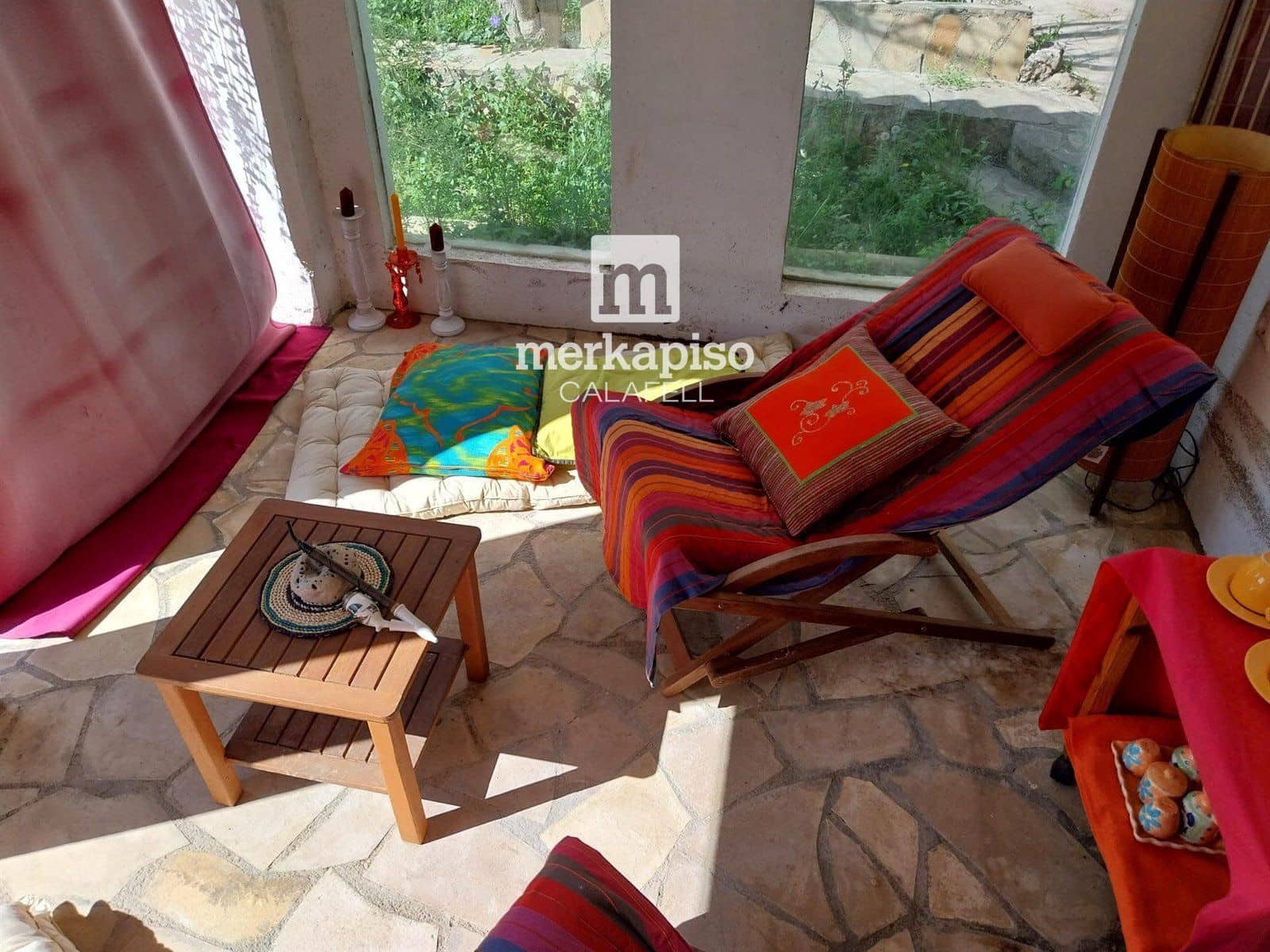 Chalet de 4 habitaciones en Bellvei en venta - 235.000 € (Ref: 9658019)