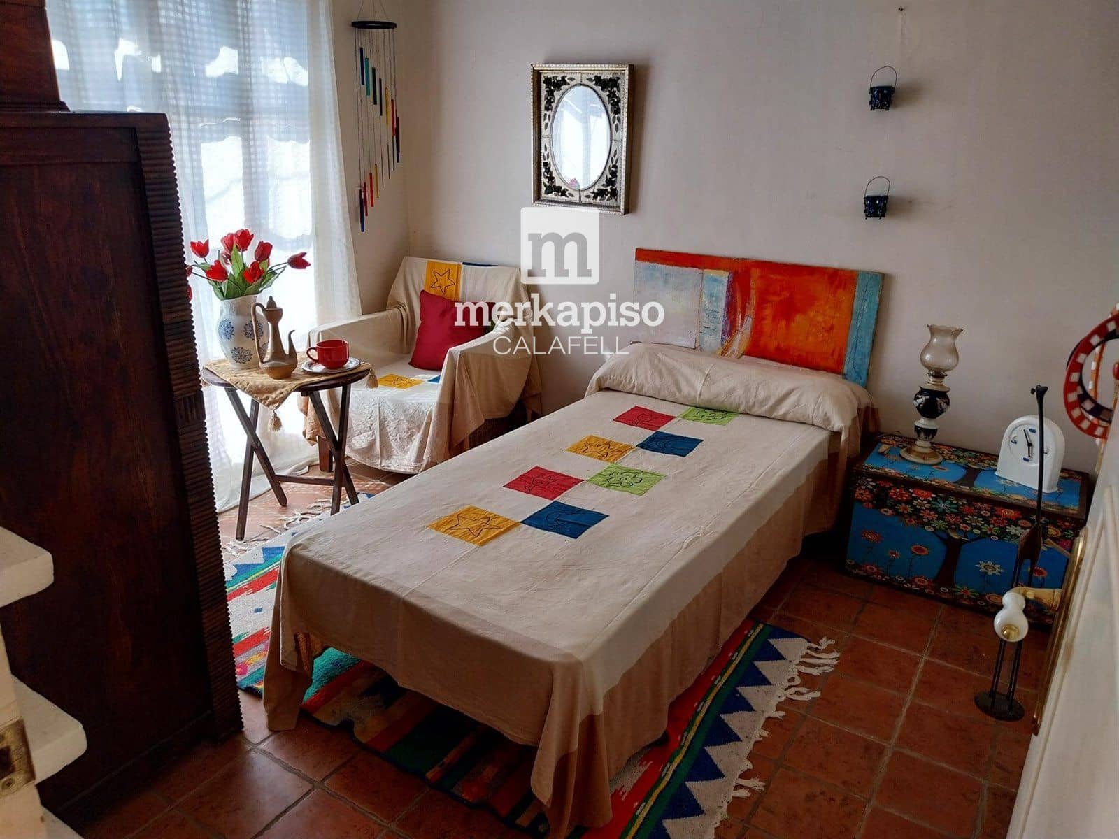 Chalet de 4 habitaciones en Bellvei en venta - 235.000 € (Ref: 9658019)