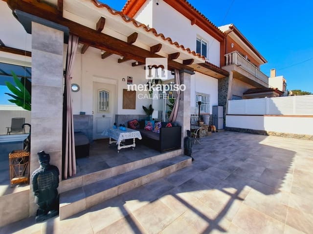 4 makuuhuone Huvila myytävänä paikassa Cunit mukana uima-altaan 
autotalli - 425 000 € (Ref: 9658020)