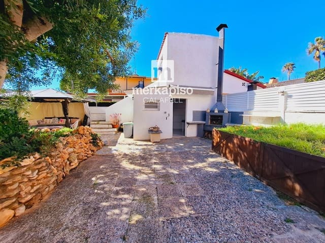 4 slaapkamer Villa te koop in Cunit met zwembad garage - € 425.000 (Ref: 9658020)