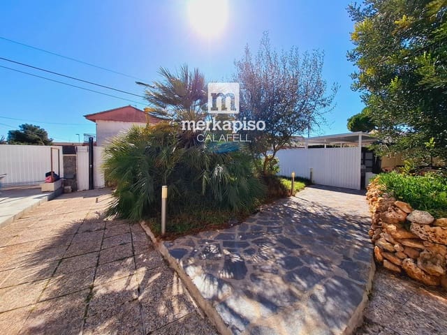 4 soverom Villa til salgs i Cunit med svømmebasseng garasje - € 425 000 (Ref: 9658020)