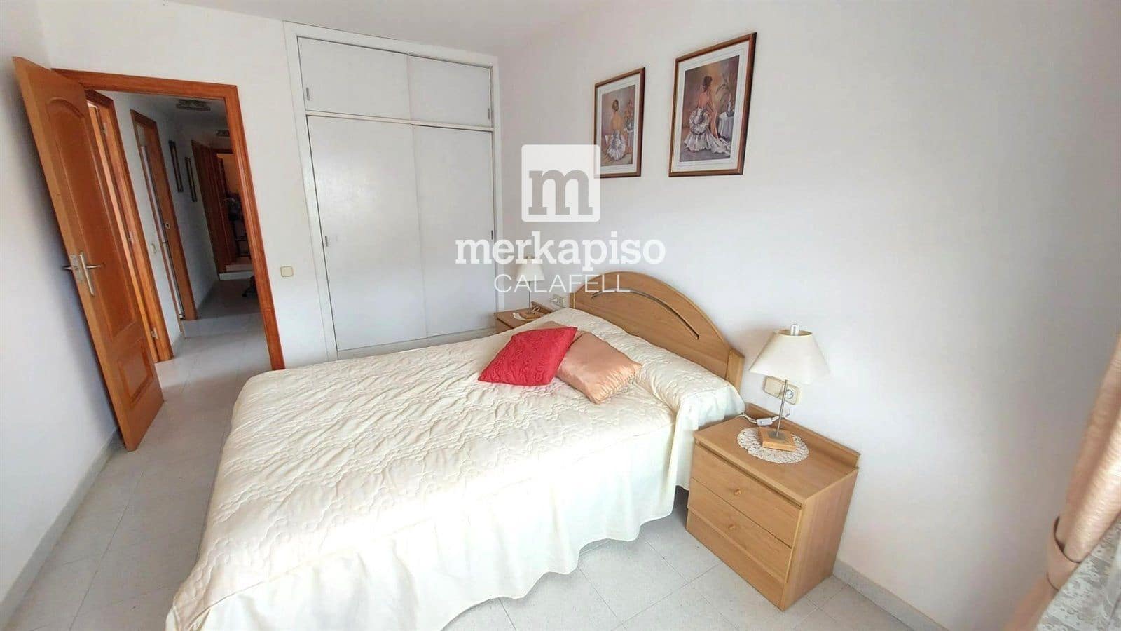 3 sypialnia Mieszkanie na sprzedaż w Calafell z garażem - 265 000 € (Ref: 9665201)