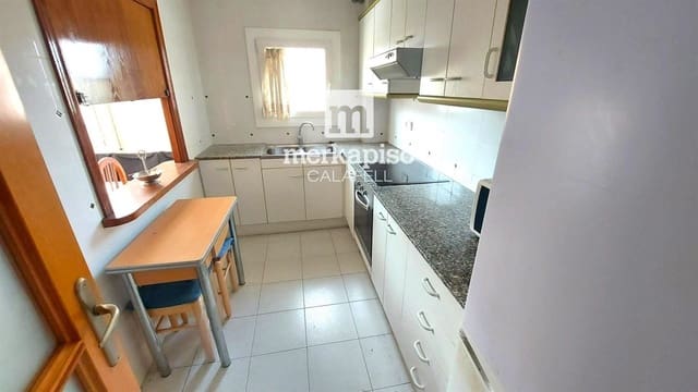 3 sypialnia Mieszkanie na sprzedaż w Calafell z garażem - 265 000 € (Ref: 9665201)