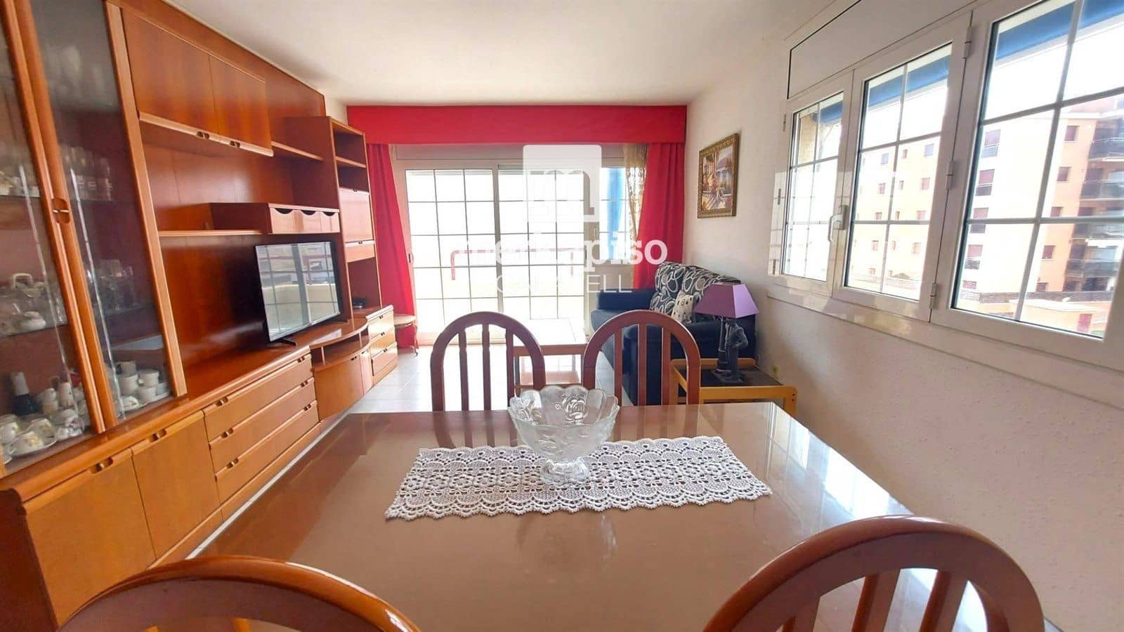 3 sypialnia Mieszkanie na sprzedaż w Calafell z garażem - 265 000 € (Ref: 9665201)