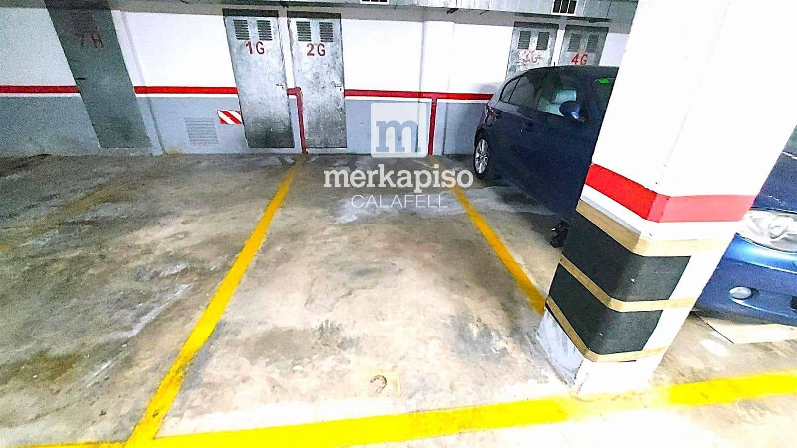 3 sypialnia Mieszkanie na sprzedaż w Calafell z garażem - 265 000 € (Ref: 9665201)