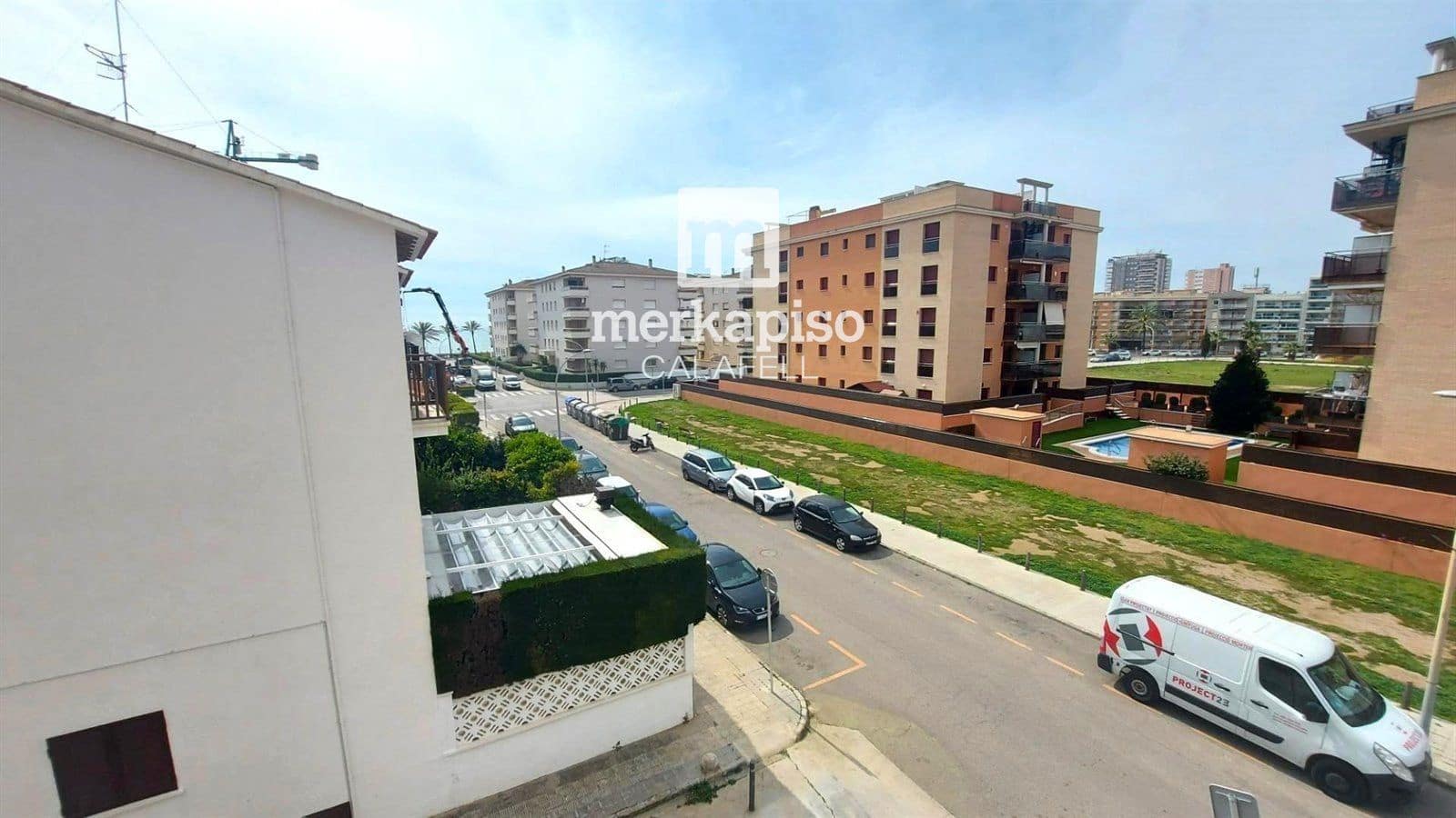 3 sypialnia Mieszkanie na sprzedaż w Calafell z garażem - 265 000 € (Ref: 9665201)