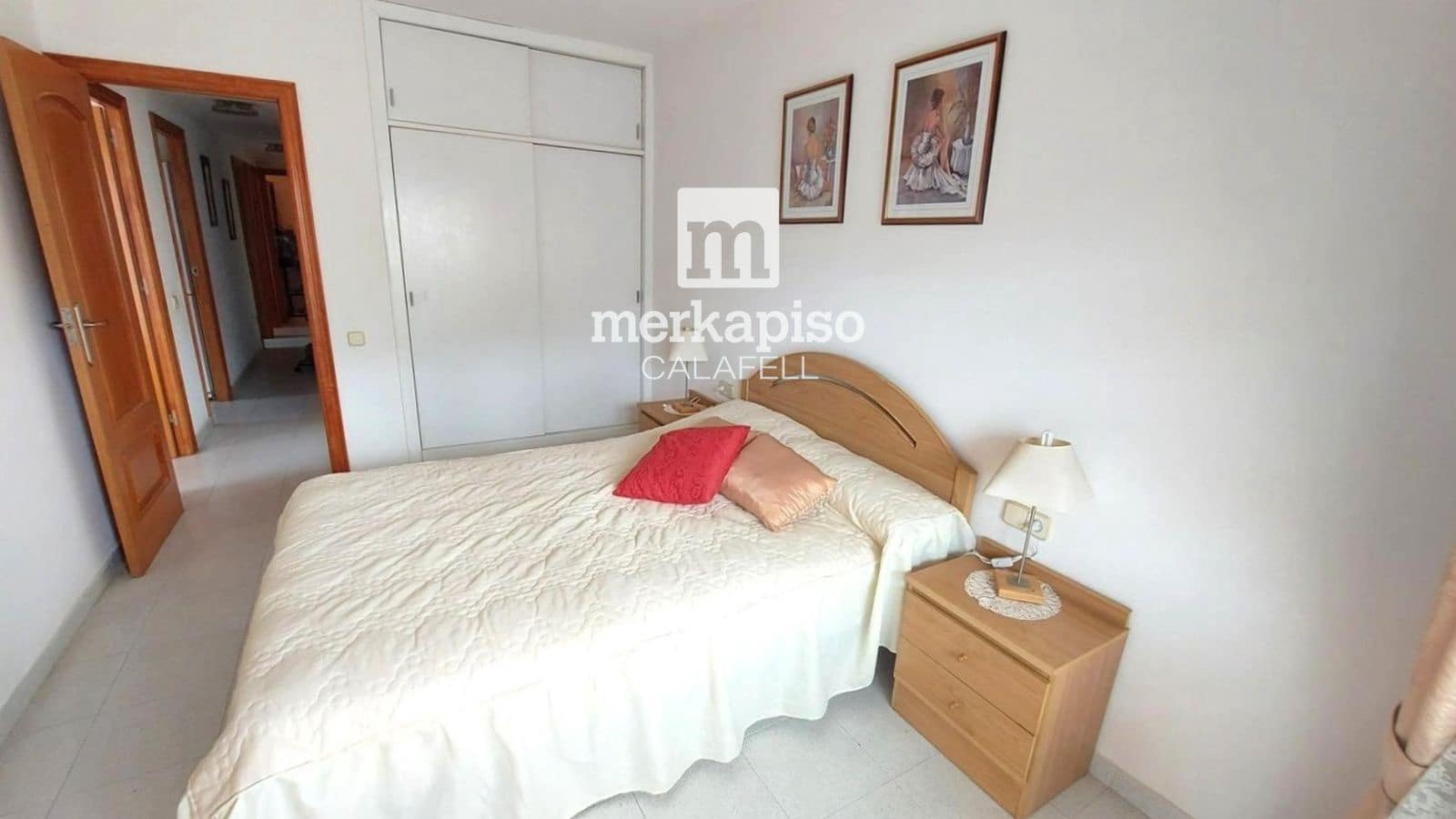 3 sypialnia Mieszkanie na sprzedaż w Calafell z garażem - 265 000 € (Ref: 9665201)