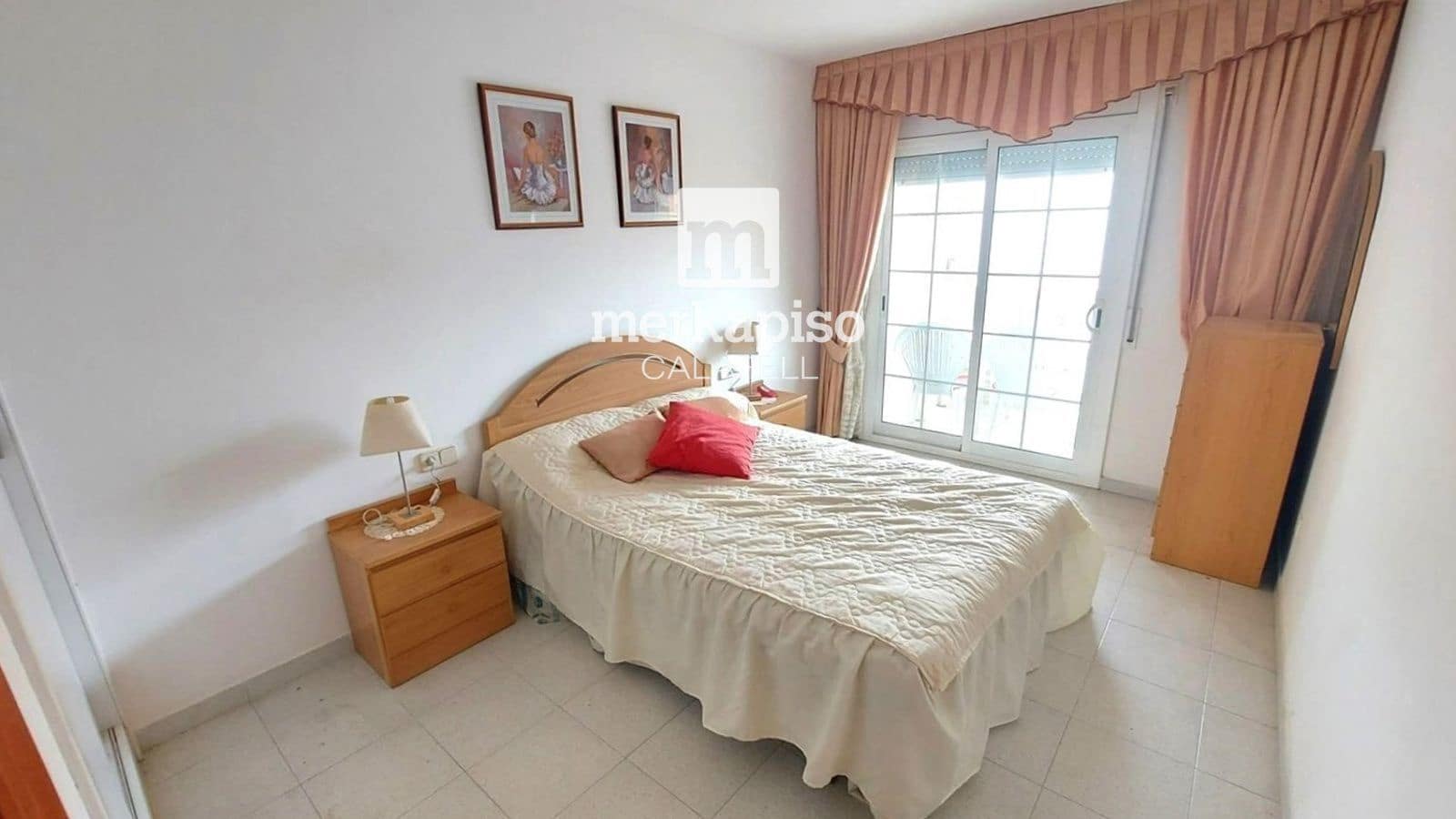 3 sypialnia Mieszkanie na sprzedaż w Calafell z garażem - 265 000 € (Ref: 9665201)