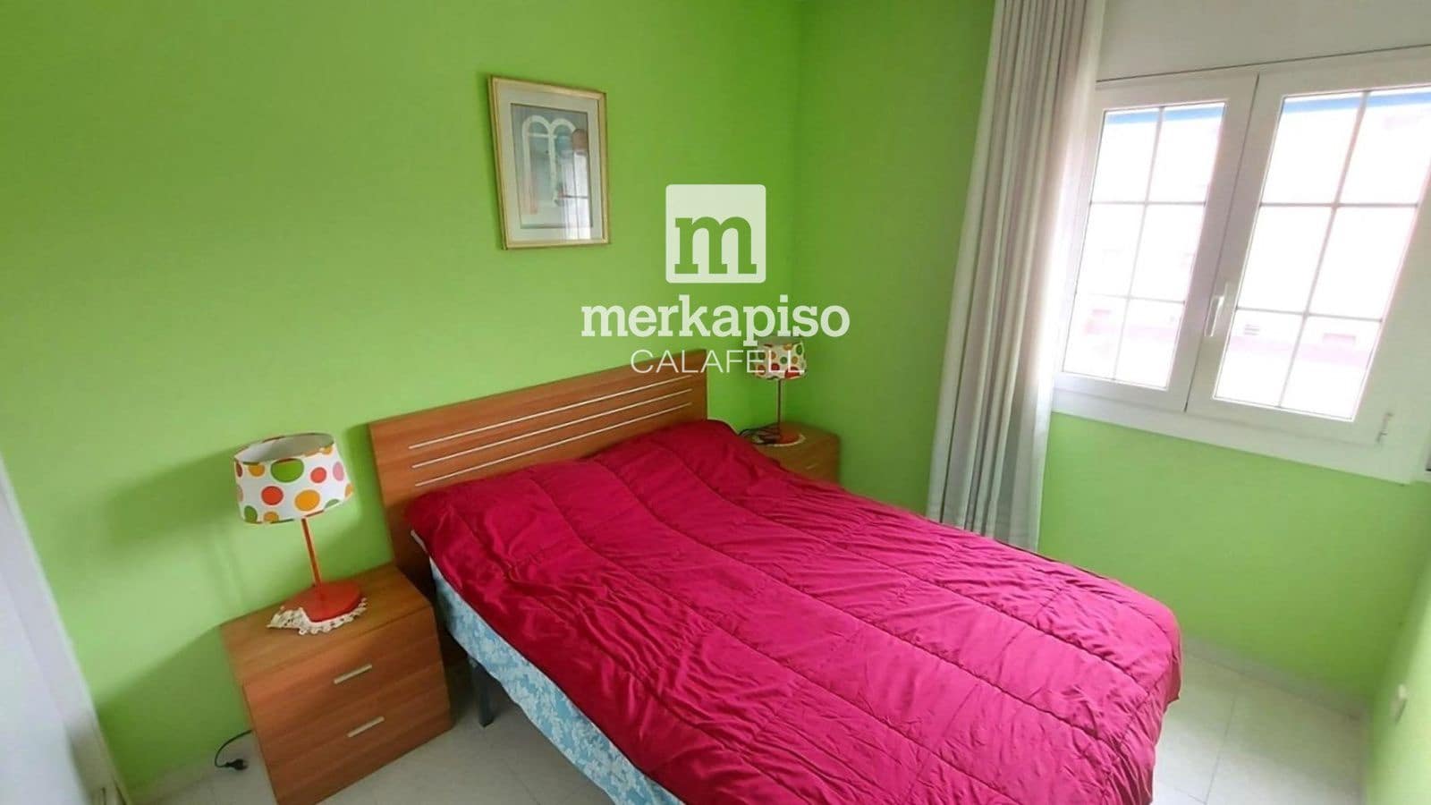 3 sypialnia Mieszkanie na sprzedaż w Calafell z garażem - 265 000 € (Ref: 9665201)