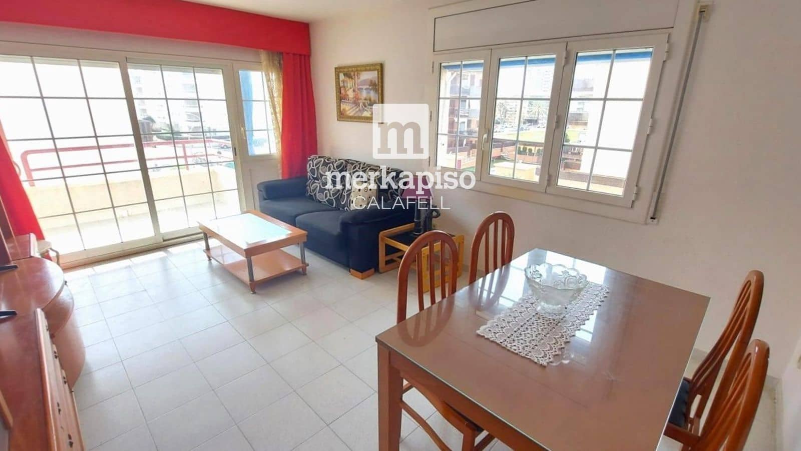 3 sypialnia Mieszkanie na sprzedaż w Calafell z garażem - 265 000 € (Ref: 9665201)