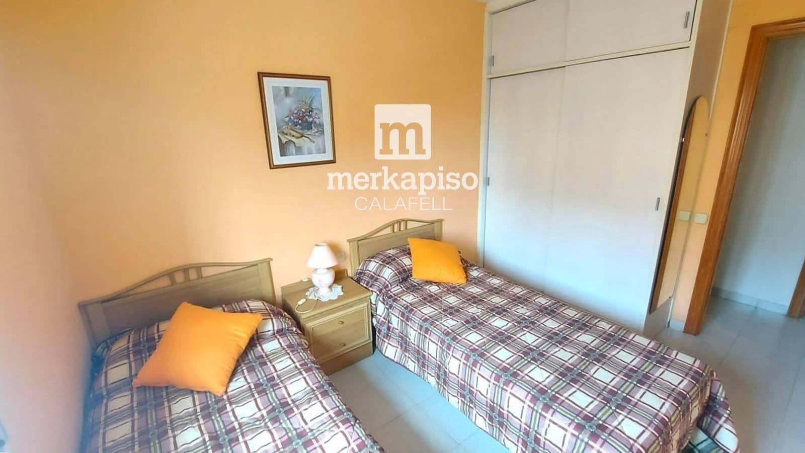 3 sypialnia Mieszkanie na sprzedaż w Calafell z garażem - 265 000 € (Ref: 9665201)