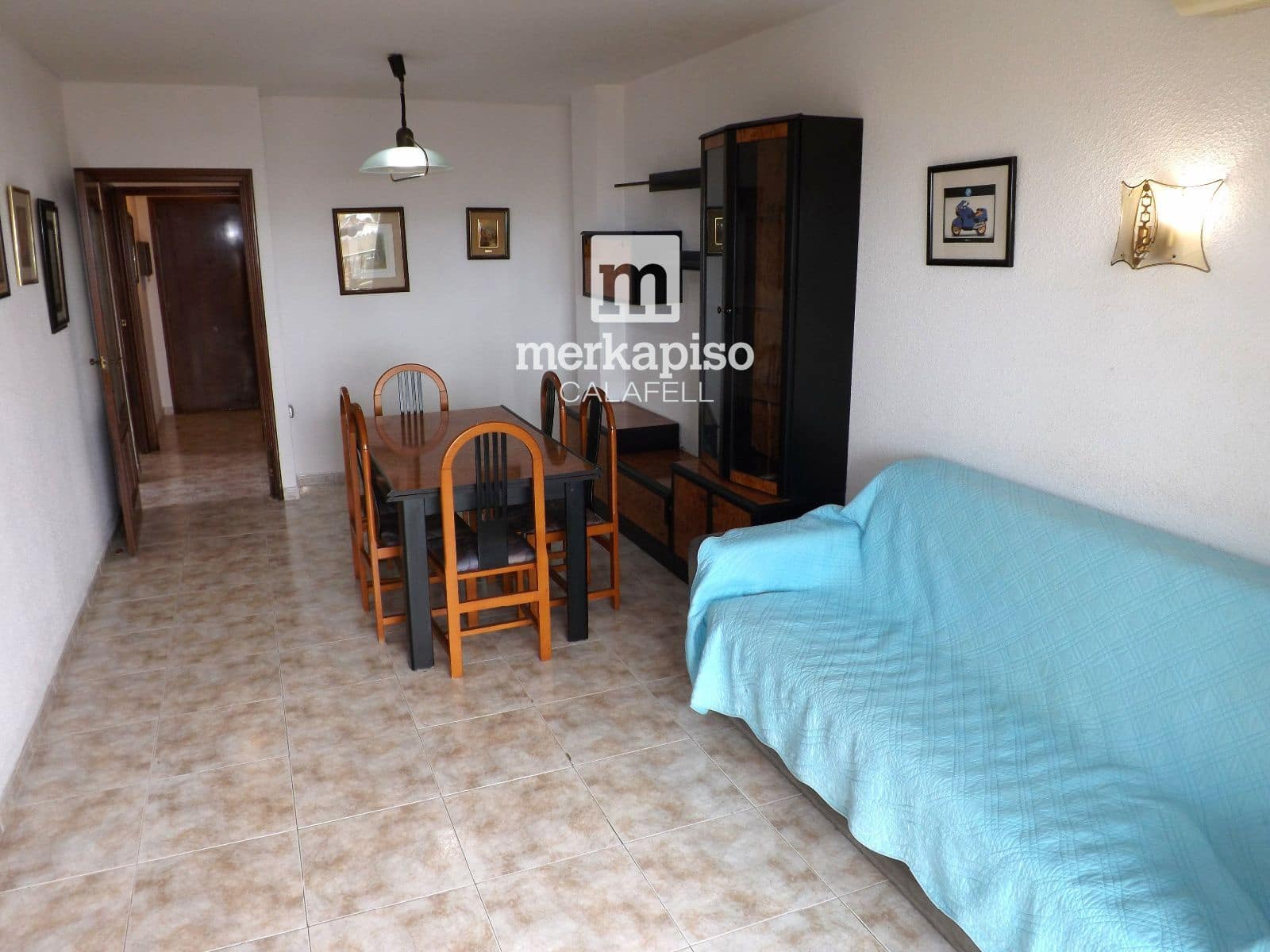 3 bedroom Flat for sale in Segur de Calafell with garage - € 240,000 (Ref: 9665202)
