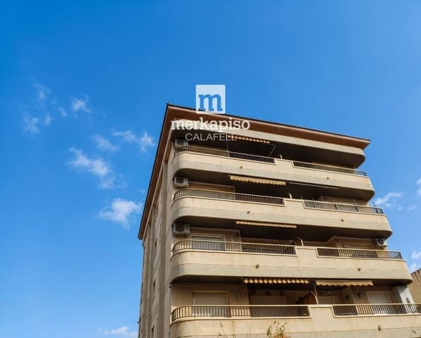 3 bedroom Flat for sale in Segur de Calafell, Calafell with garage - € 240,000 (Ref: 9665202)