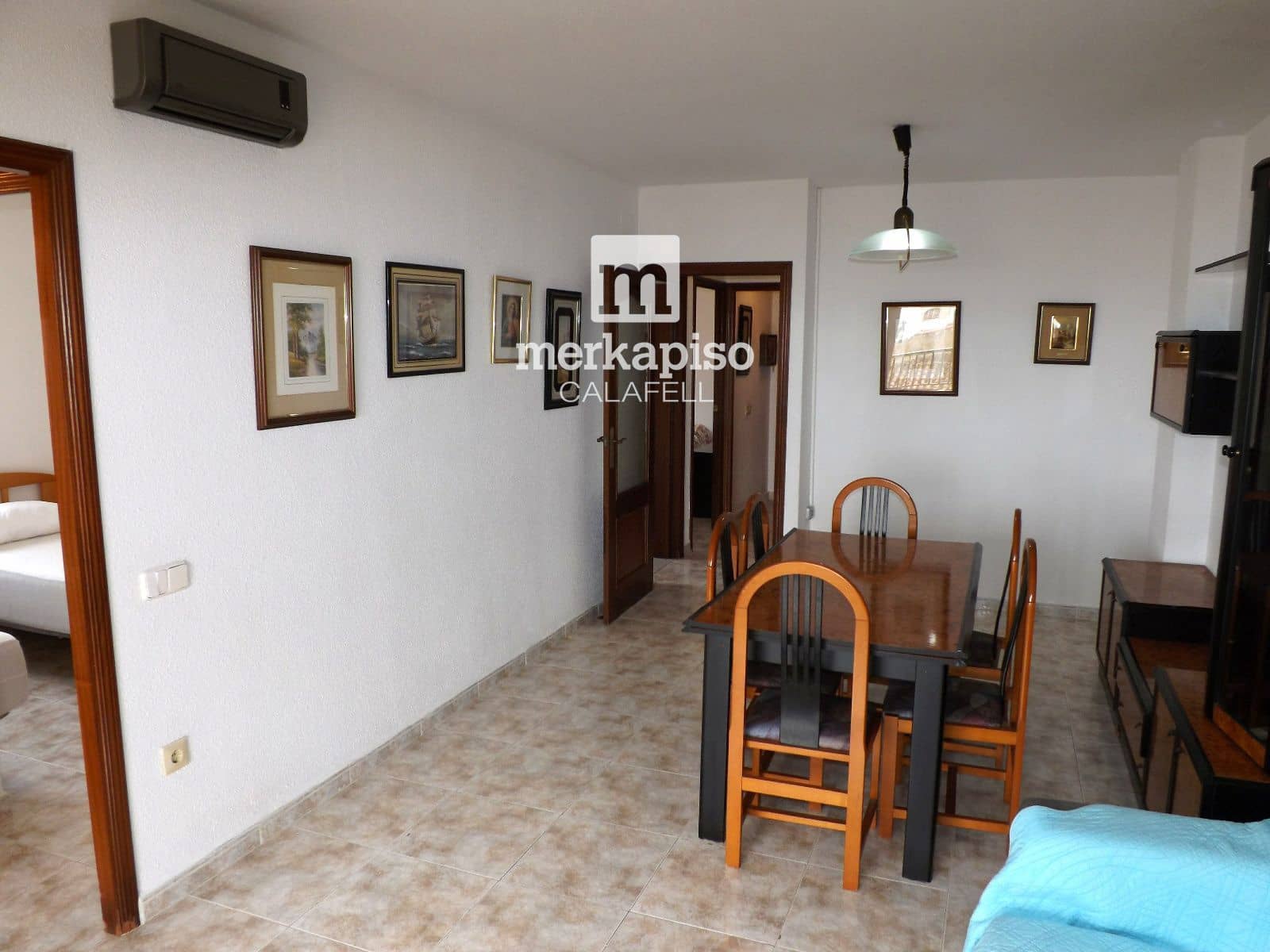3 bedroom Flat for sale in Segur de Calafell with garage - € 240,000 (Ref: 9665202)