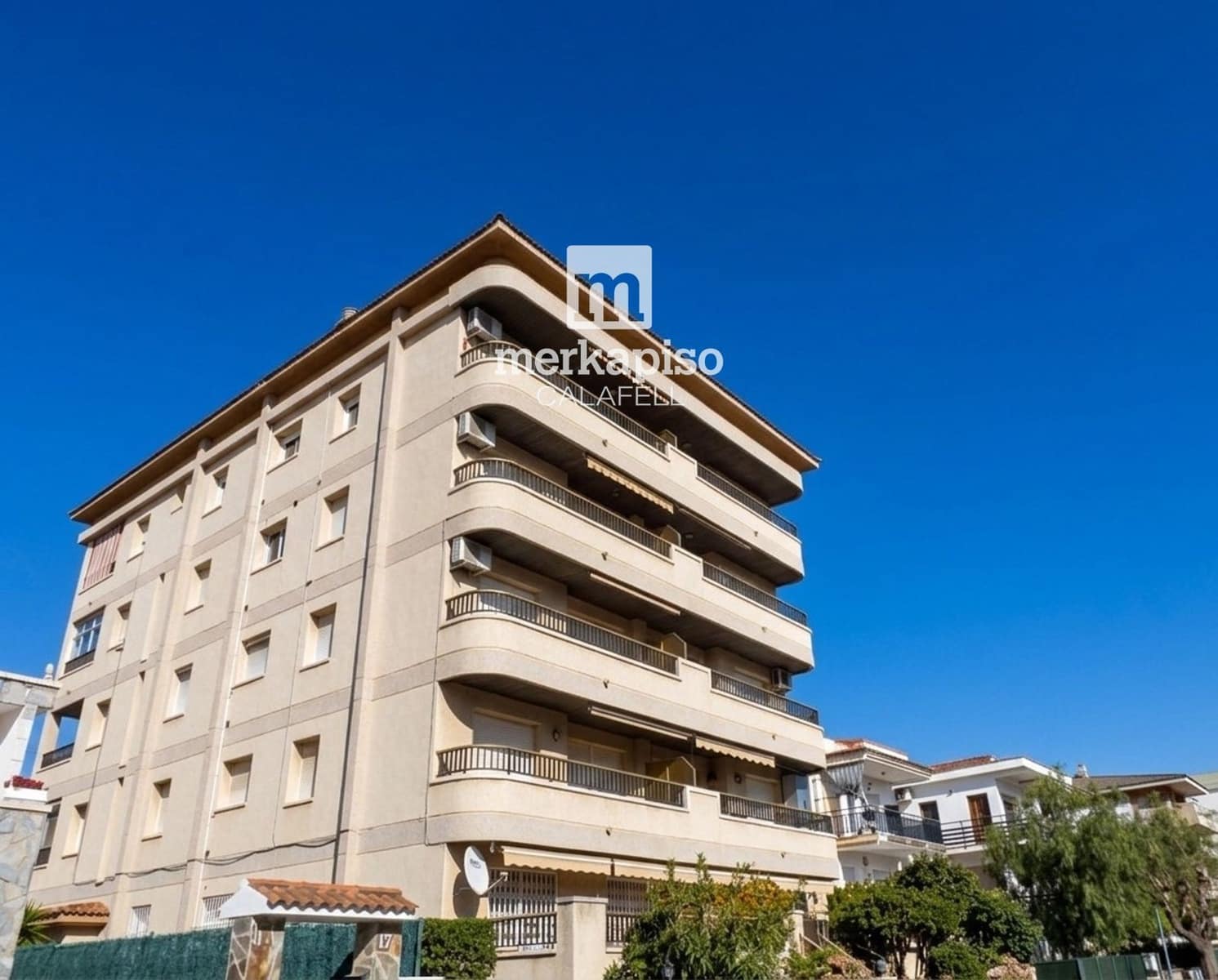 3 bedroom Flat for sale in Segur de Calafell with garage - € 240,000 (Ref: 9665202)