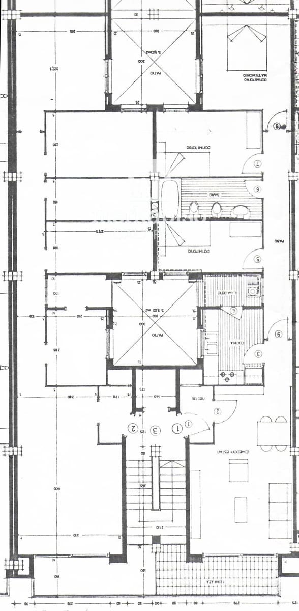 3 makuuhuone Kattohuoneisto myytävänä paikassa Calafell - 239 000 € (Ref: 9667112)