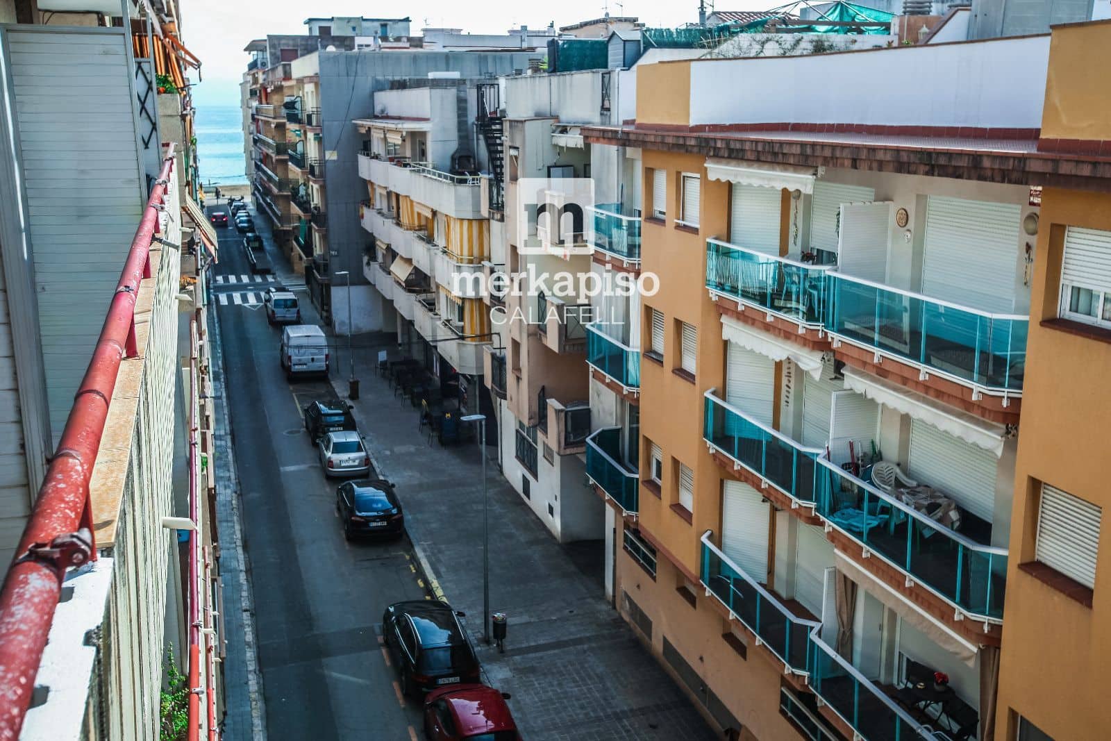 3 makuuhuone Kattohuoneisto myytävänä paikassa Calafell - 239 000 € (Ref: 9667112)