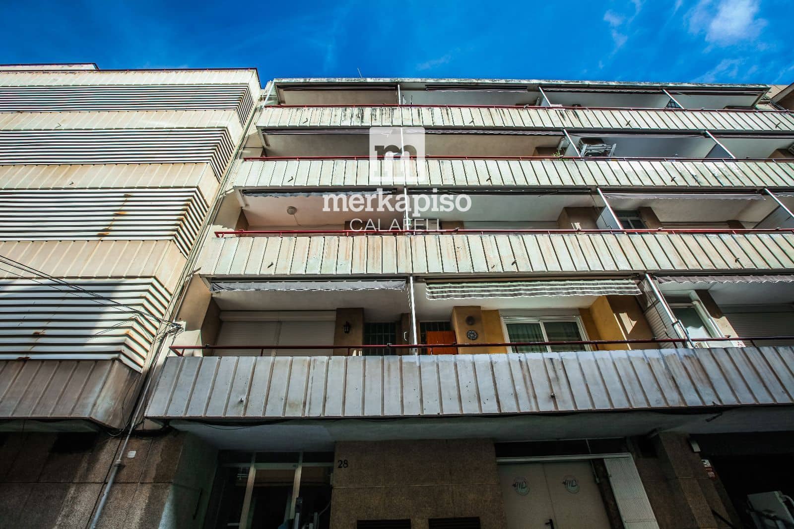 3 makuuhuone Kattohuoneisto myytävänä paikassa Calafell - 239 000 € (Ref: 9667112)