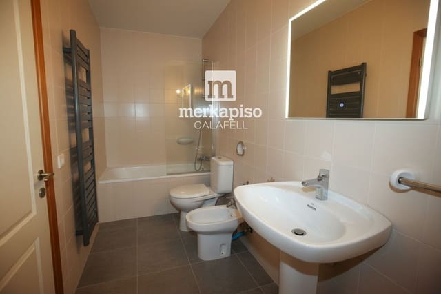 3 makuuhuone Kattohuoneisto myytävänä paikassa Calafell - 239 000 € (Ref: 9667112)