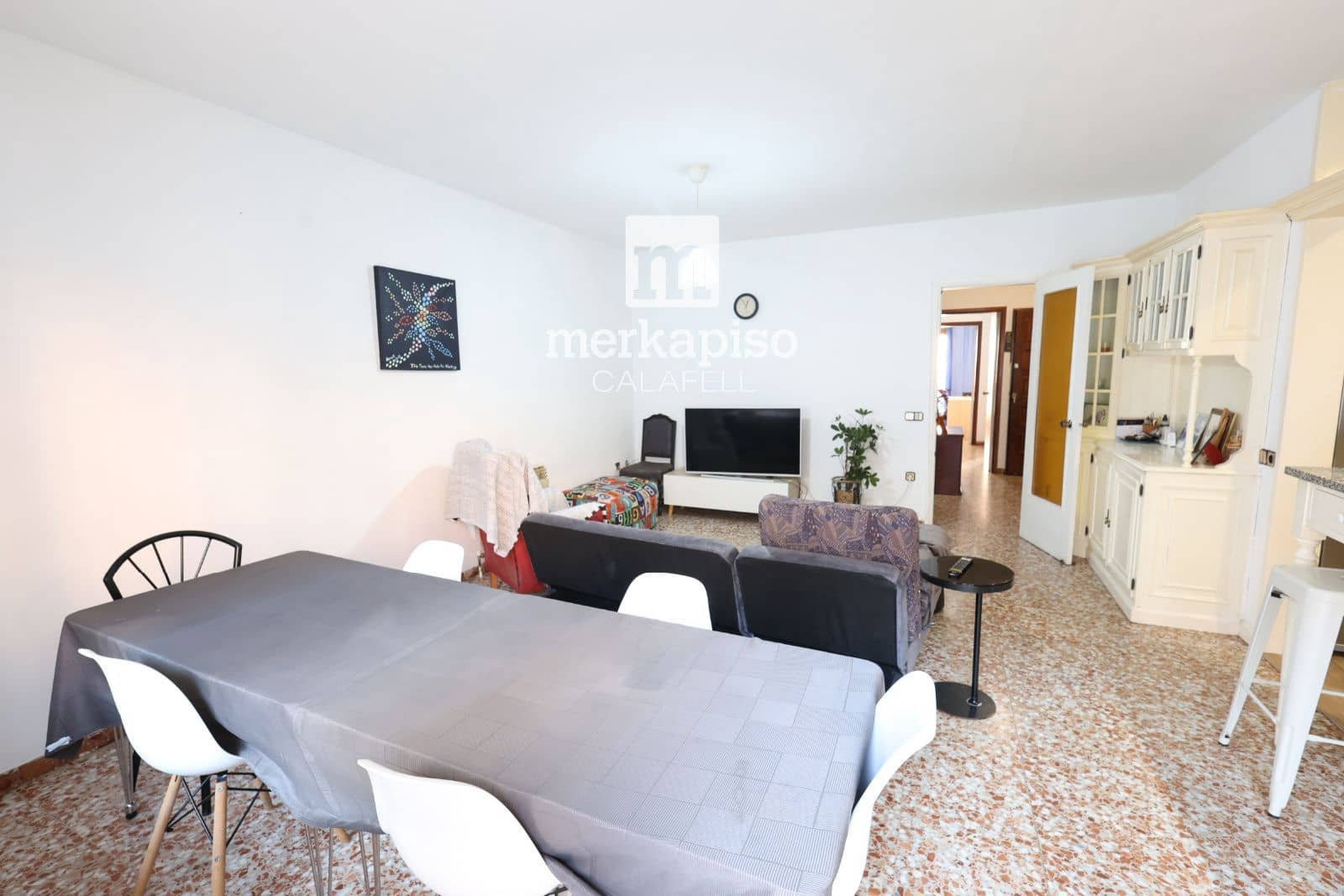 4 bedroom Flat for sale in El Vendrell with garage - € 195,000 (Ref: 9671288)