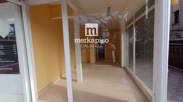 Local Comercial en Segur de Calafell, Calafell en alquiler - 600 € (Ref: 9674781)