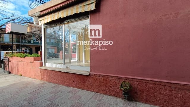 Local Comercial en Segur de Calafell, Calafell en alquiler - 600 € (Ref: 9674781)