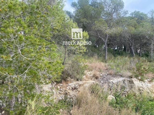 Byggetomt til salgs i Calafell - € 38 000 (Ref: 9676328)