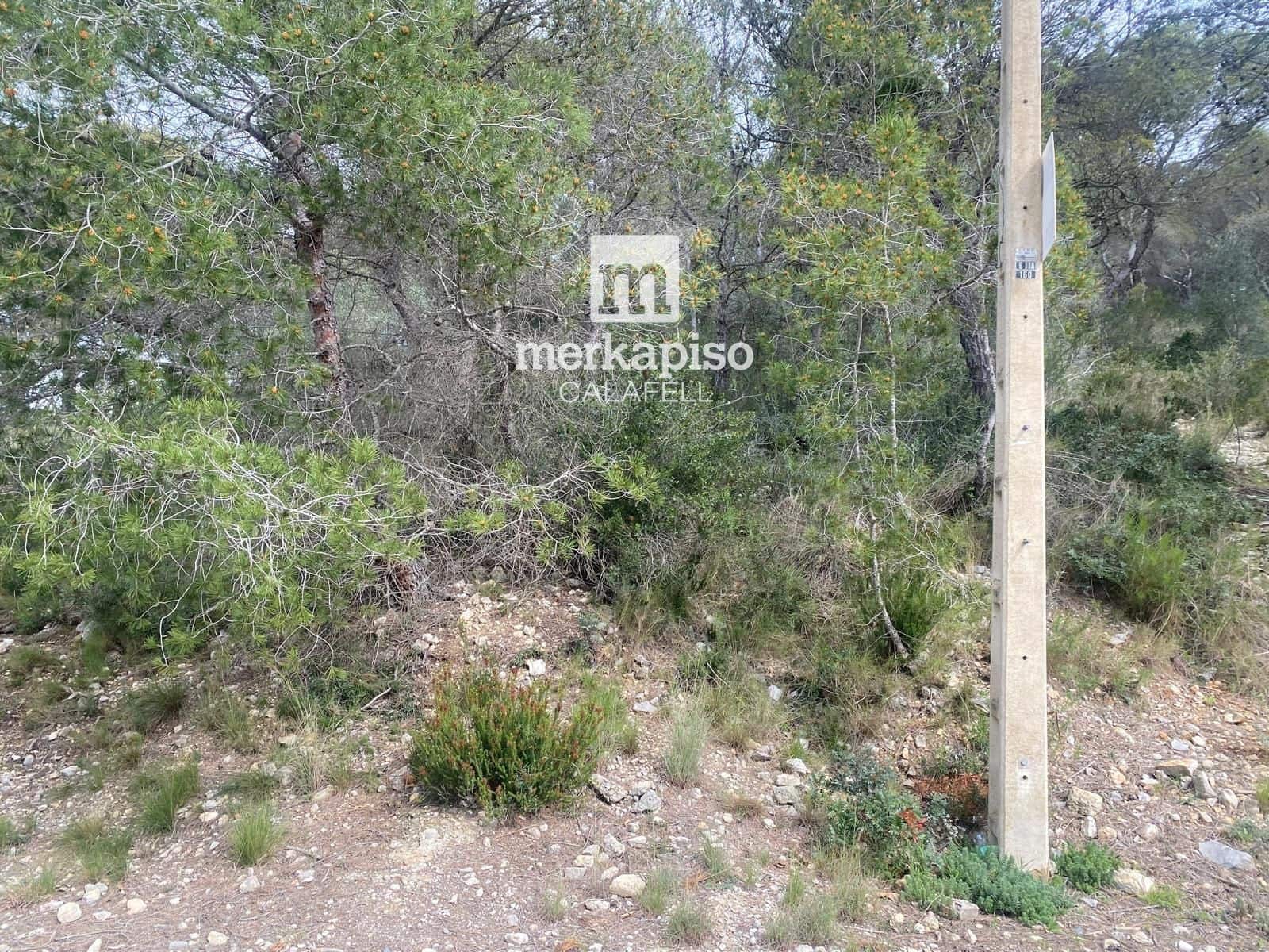 Area Edificabile in vendita in Calafell - 38.000 € (Rif: 9676328)