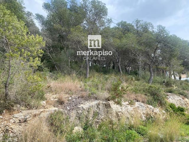 Byggetomt til salgs i Calafell - € 38 000 (Ref: 9676328)