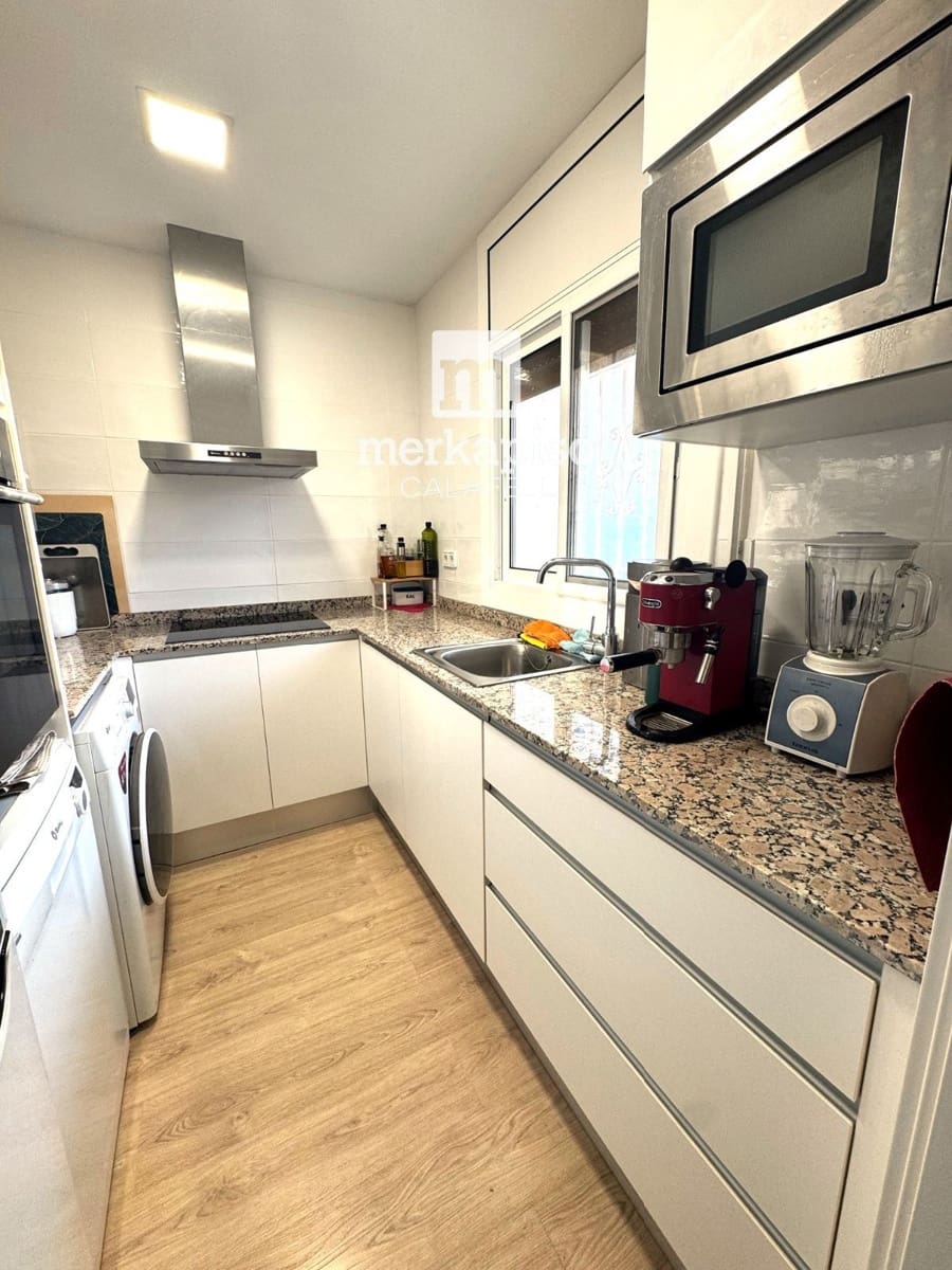 2 slaapkamer Penthouse te koop in Torredembarra met garage - € 219.000 (Ref: 9676513)