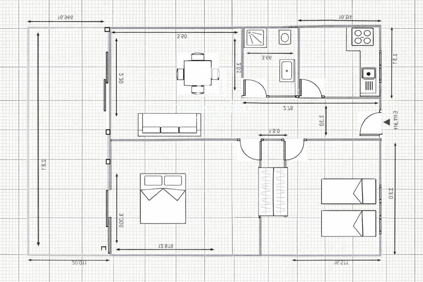 2 slaapkamer Penthouse te koop in Torredembarra met garage - € 219.000 (Ref: 9676513)