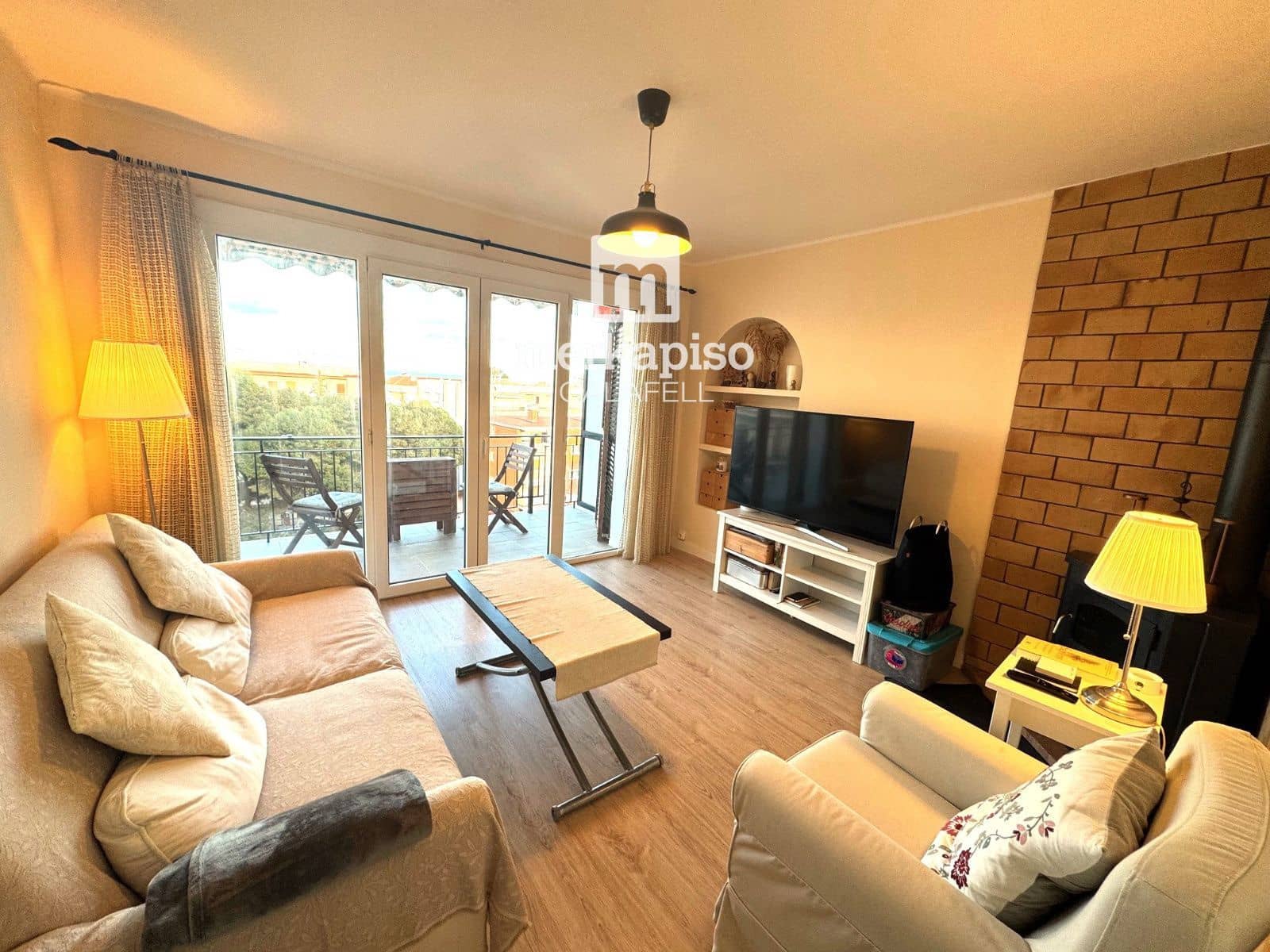 2 slaapkamer Penthouse te koop in Torredembarra met garage - € 219.000 (Ref: 9676513)