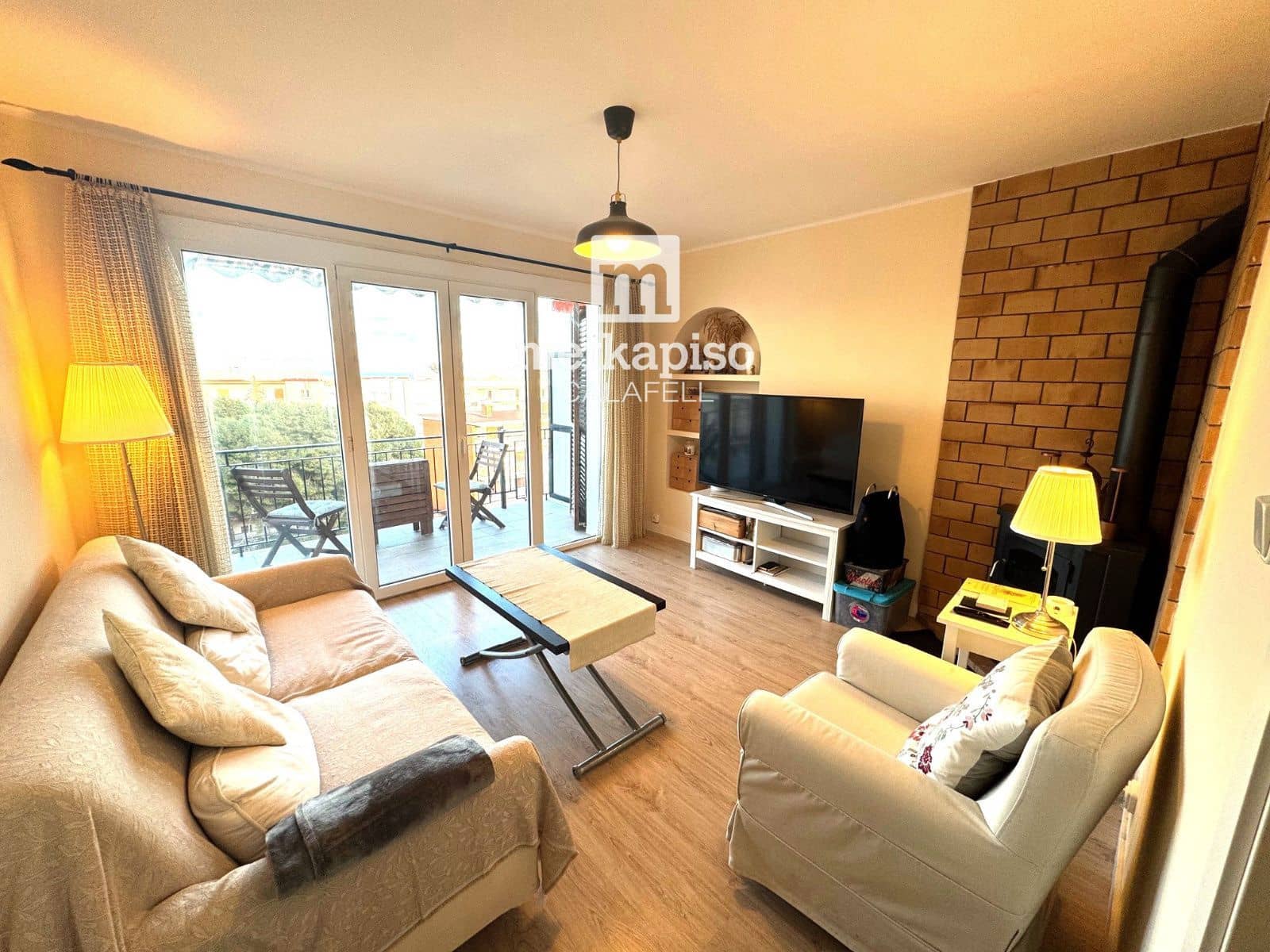 2 slaapkamer Penthouse te koop in Torredembarra met garage - € 219.000 (Ref: 9676513)