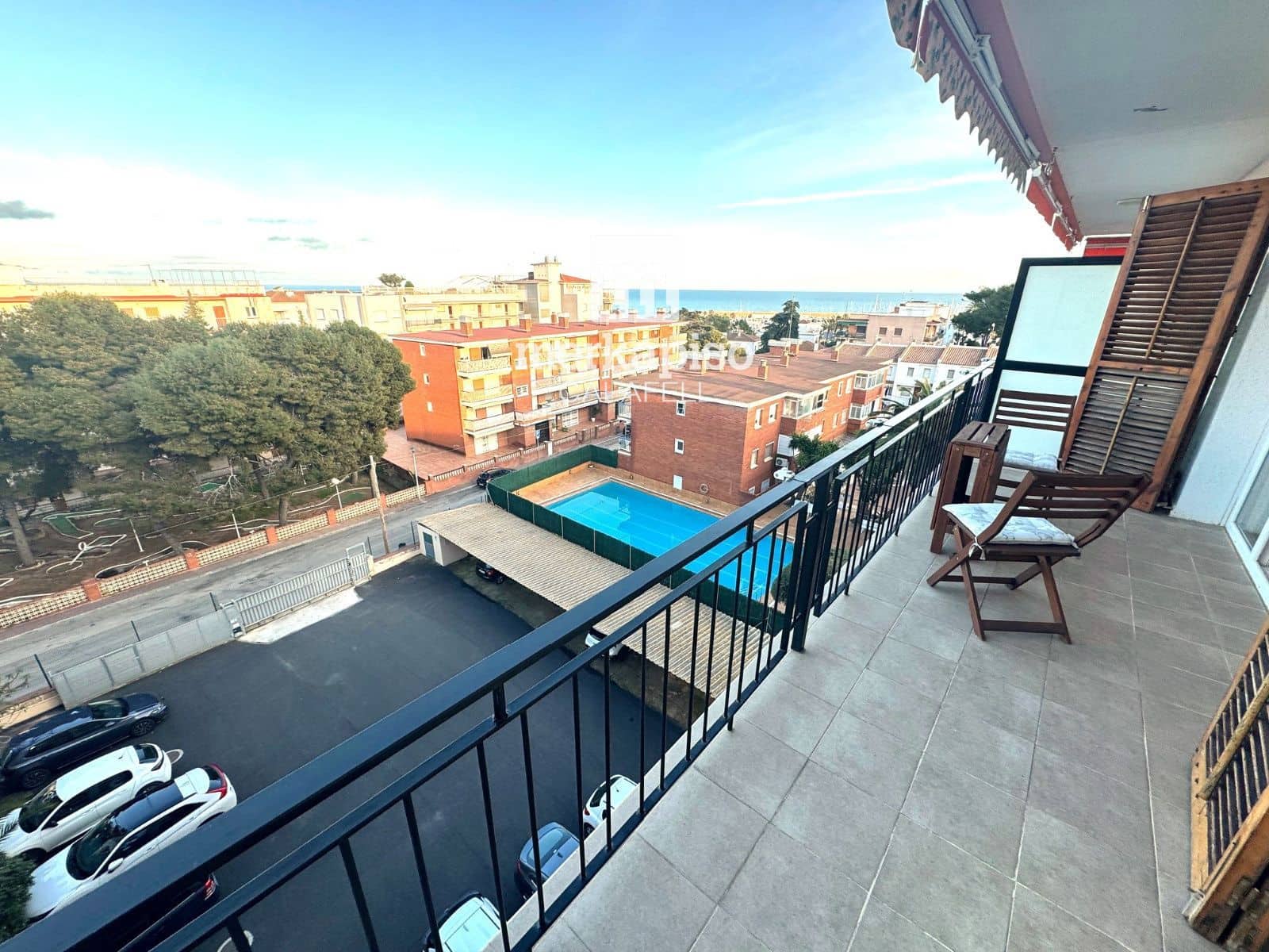 2 slaapkamer Penthouse te koop in Torredembarra met garage - € 219.000 (Ref: 9676513)