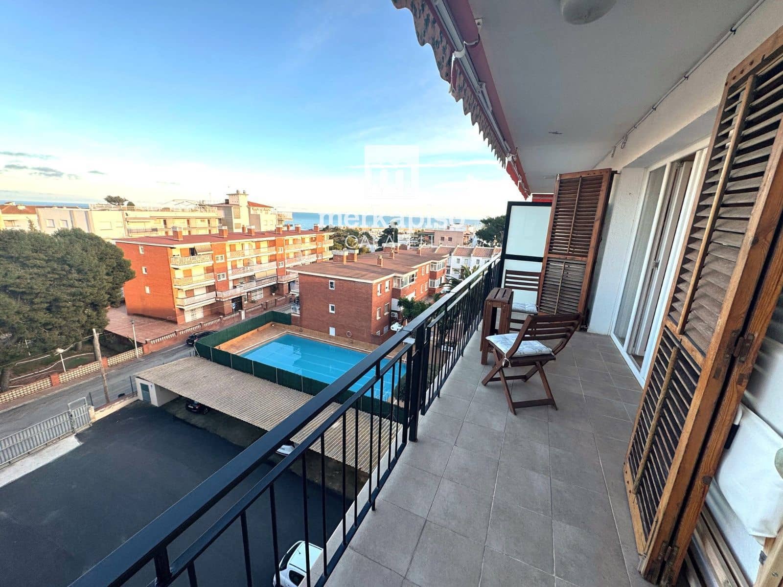 2 slaapkamer Penthouse te koop in Torredembarra met garage - € 219.000 (Ref: 9676513)