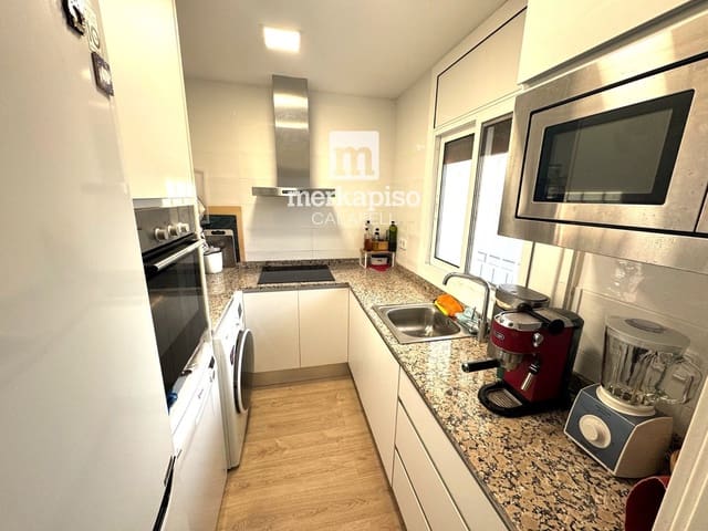 2 quarto Penthouse para venda em Torredembarra com garagem - 219 000 € (Ref: 9676513)