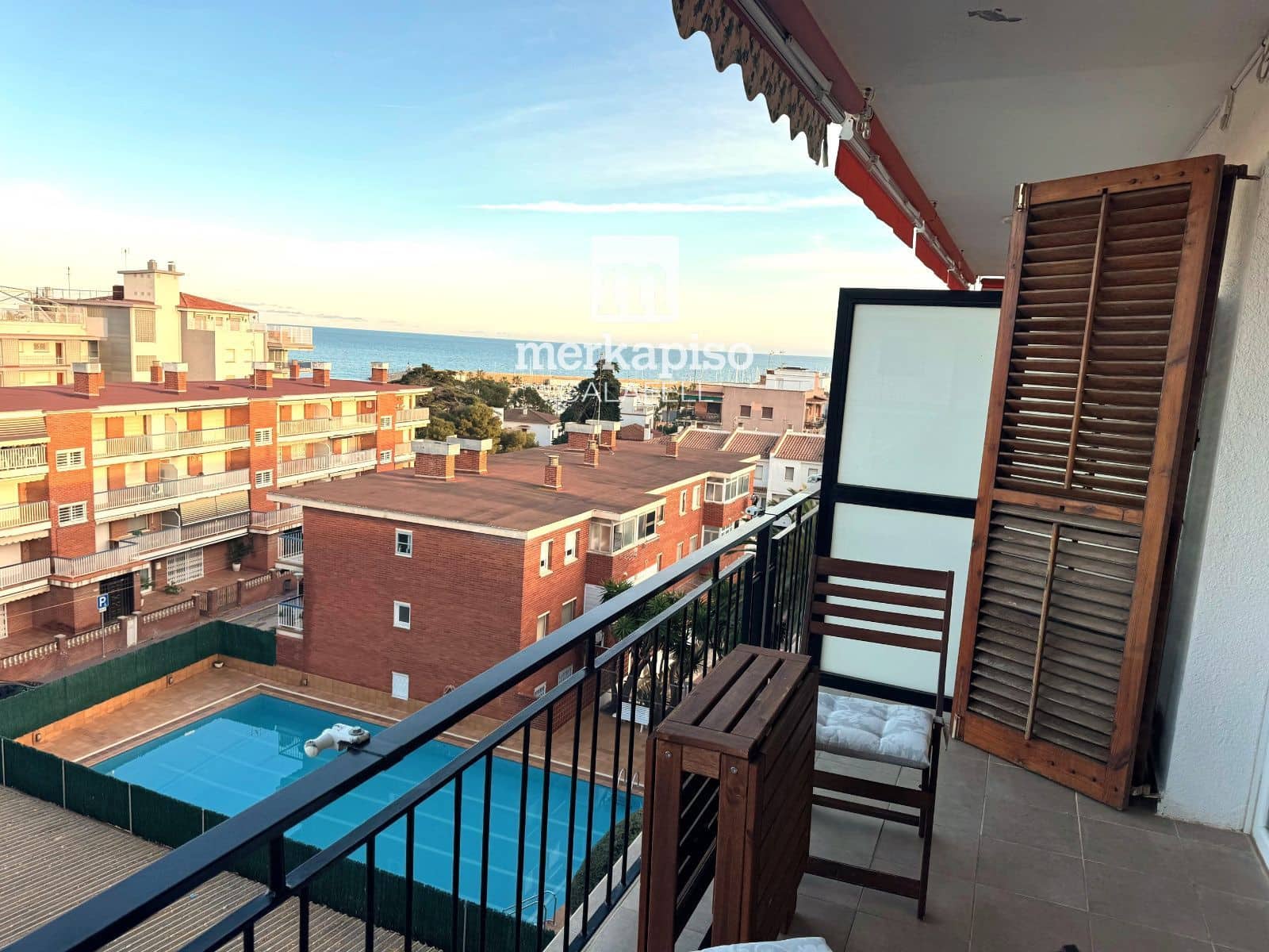 2 slaapkamer Penthouse te koop in Torredembarra met garage - € 219.000 (Ref: 9676513)