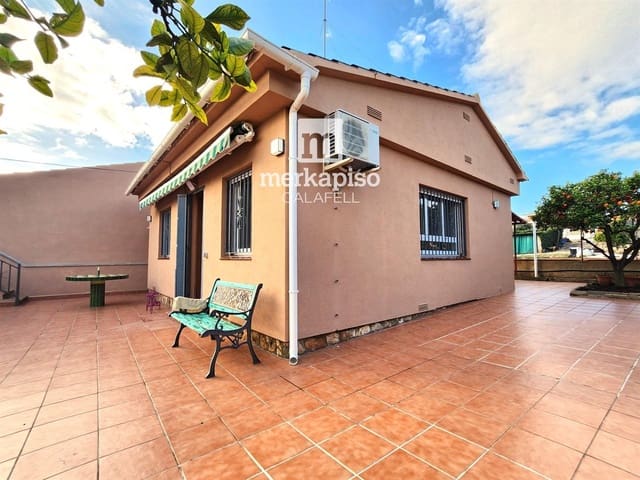 2 chambre Maison de Ville à vendre à Altafulla avec garage - 285 000 € (Ref: 9676514)