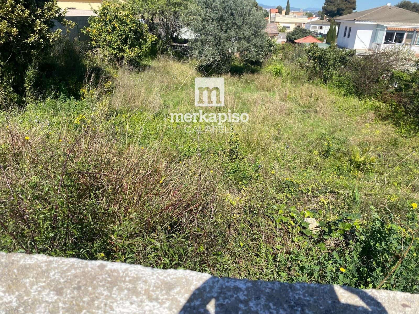 Byggegrund til salg i El Vendrell - € 69.500 (Ref: 9685733)