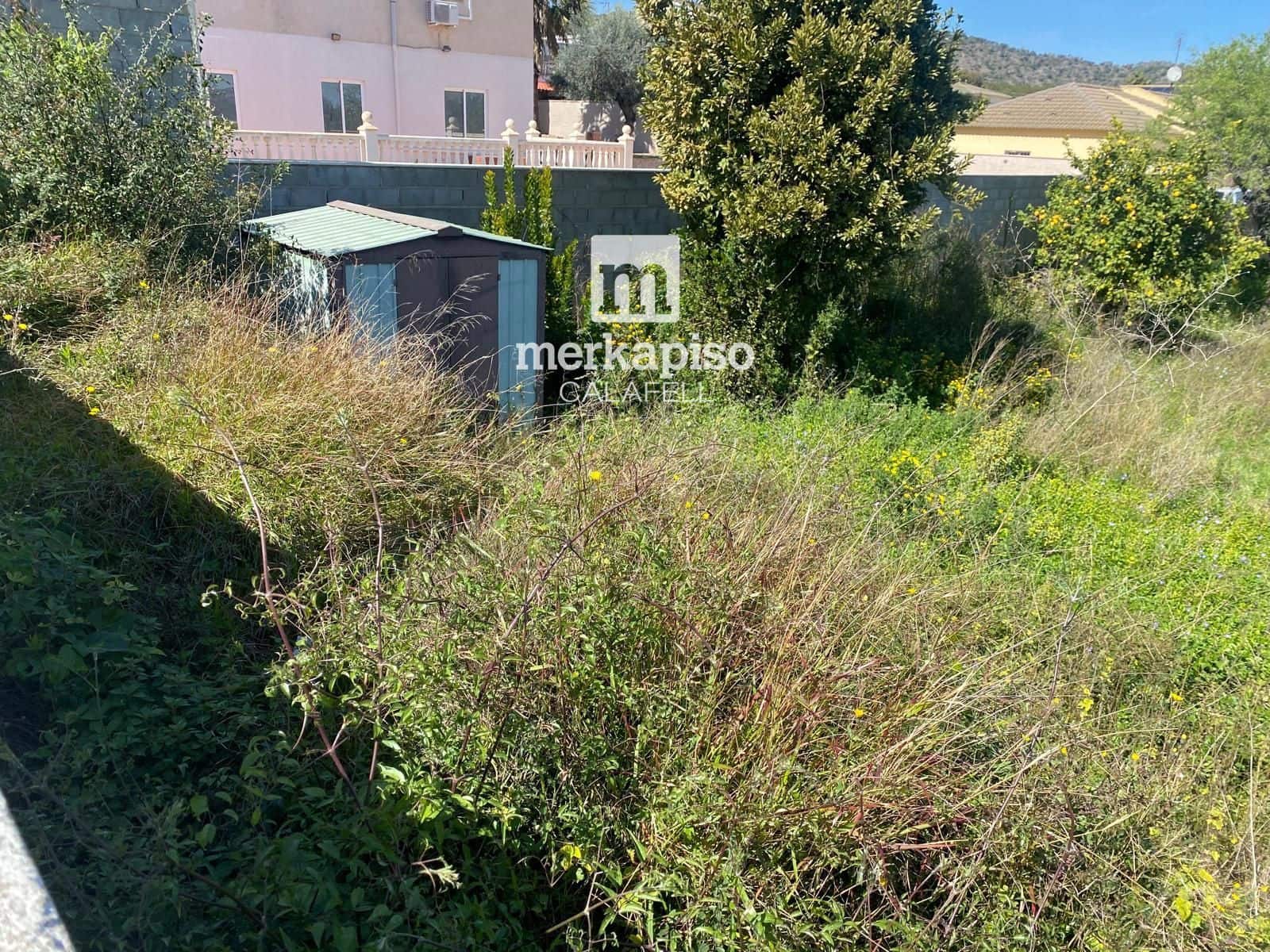 Byggegrund til salg i El Vendrell - € 69.500 (Ref: 9685733)