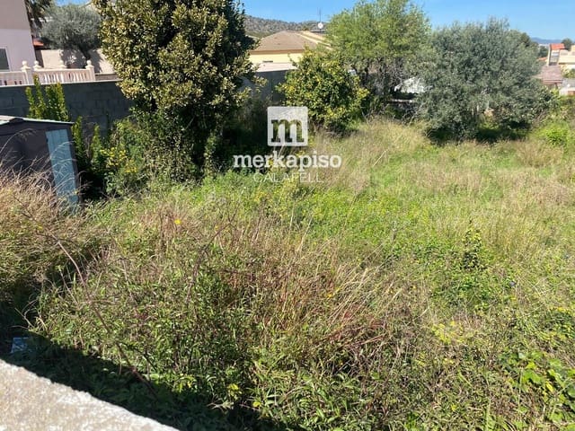 Byggegrund til salg i El Vendrell - € 69.500 (Ref: 9685733)