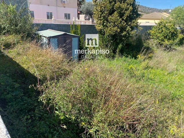 Byggegrund til salg i El Vendrell - € 69.500 (Ref: 9685733)