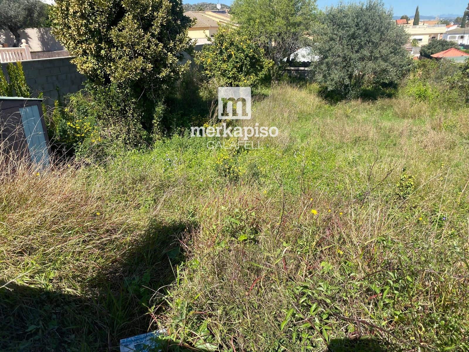 Byggegrund til salg i El Vendrell - € 69.500 (Ref: 9685733)