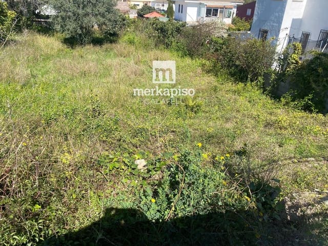 Byggegrund til salg i El Vendrell - € 69.500 (Ref: 9685733)