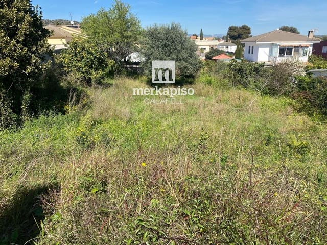 Byggegrund til salg i El Vendrell - € 69.500 (Ref: 9685733)