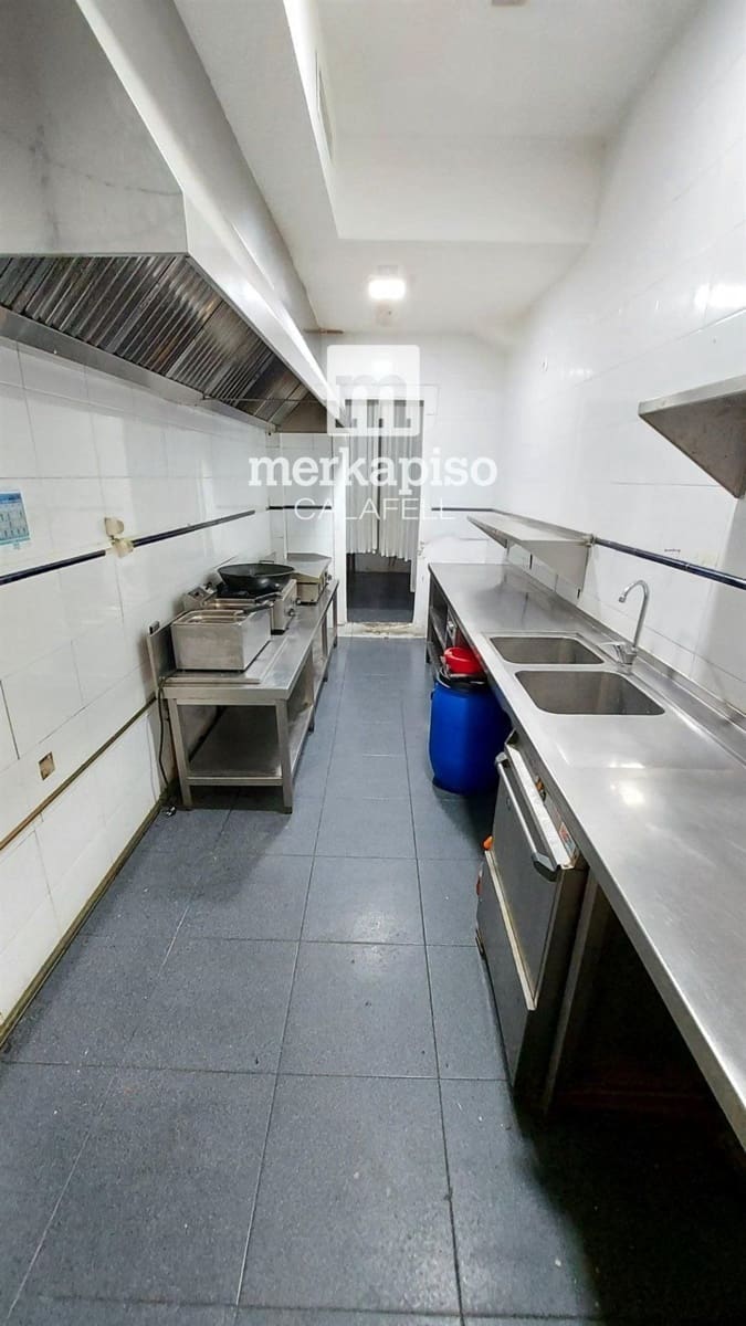 Local Commercial à vendre à Calafell - 170 000 € (Ref: 9685734)