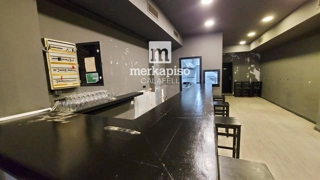 Local Commercial à vendre à Calafell - 170 000 € (Ref: 9685734)