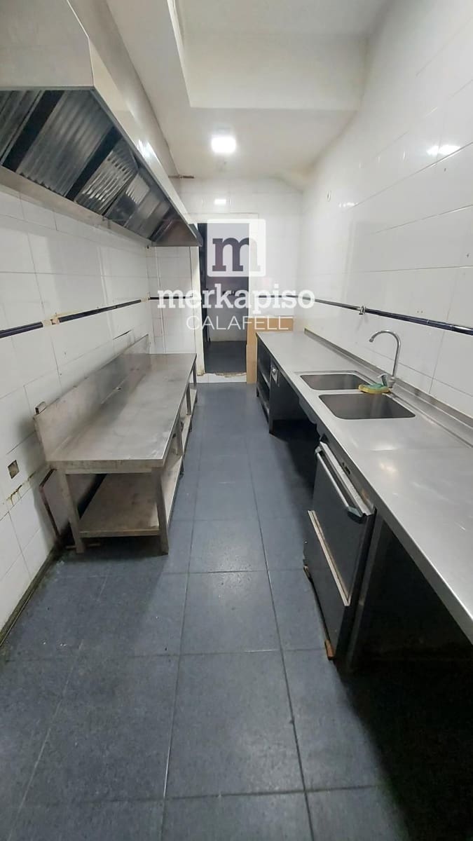 Commerciale in vendita in Calafell - 170.000 € (Rif: 9685734)