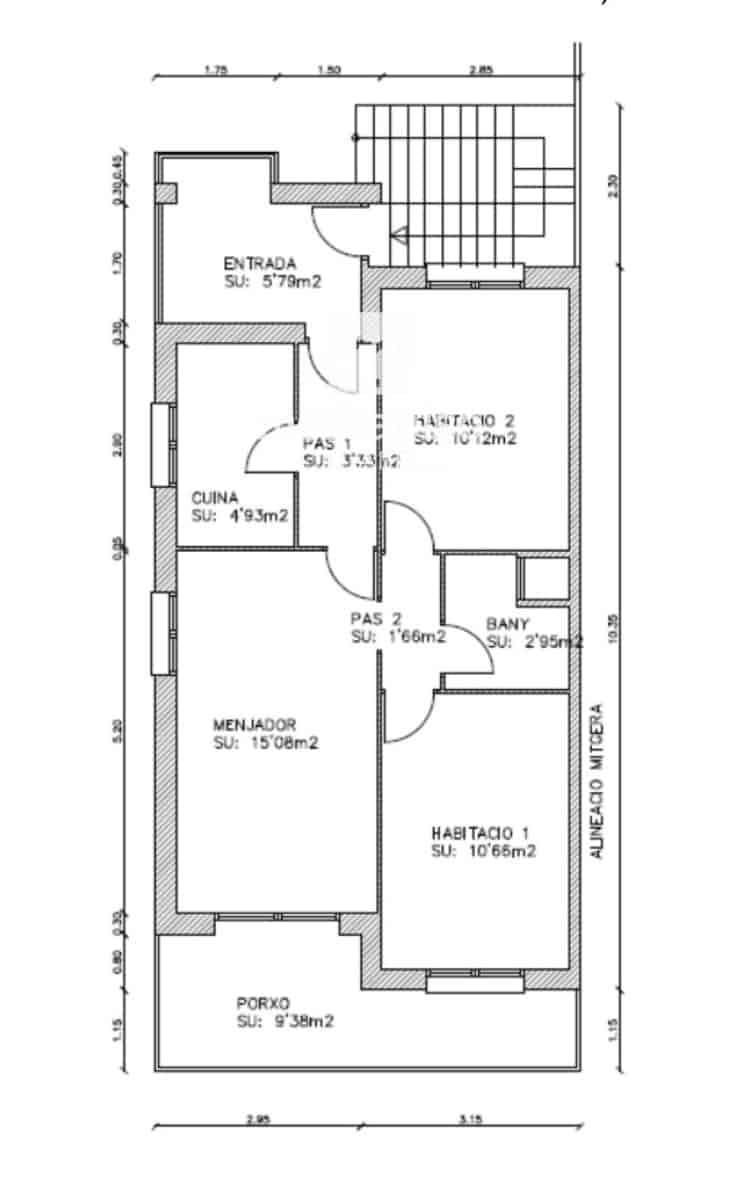2 bedroom Villa for sale in Calafell - € 219,000 (Ref: 9685735)